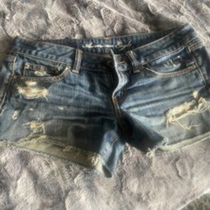 Vintage American Eagle Jorts